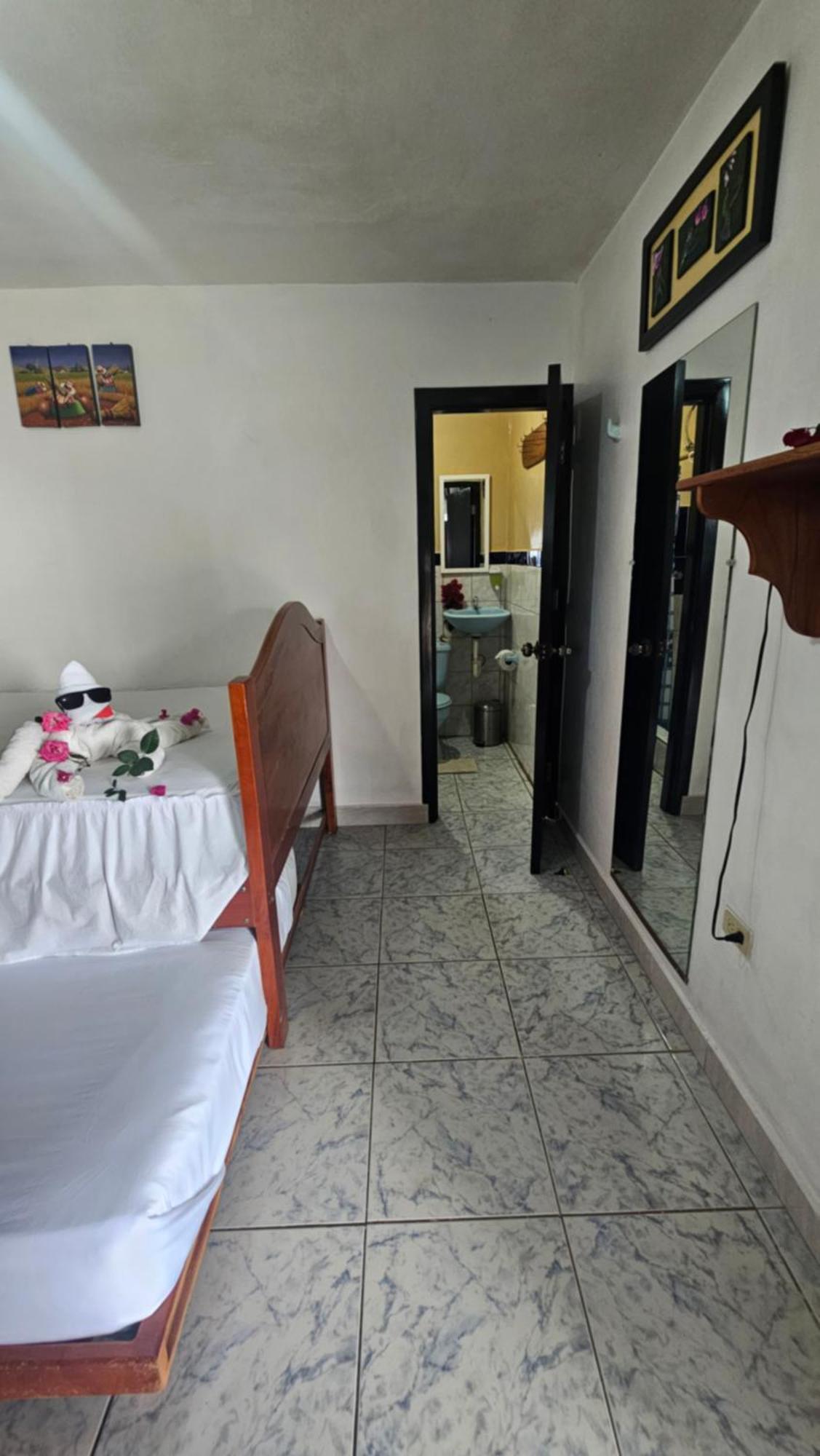 Apartmán Flor'S House San Cristóbal Exteriér fotografie
