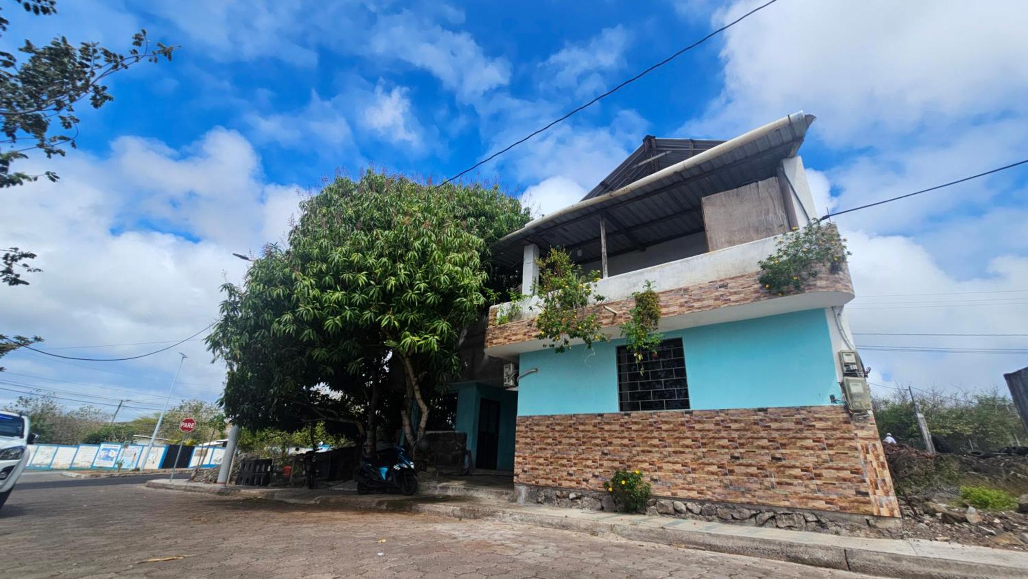Apartmán Flor'S House San Cristóbal Exteriér fotografie